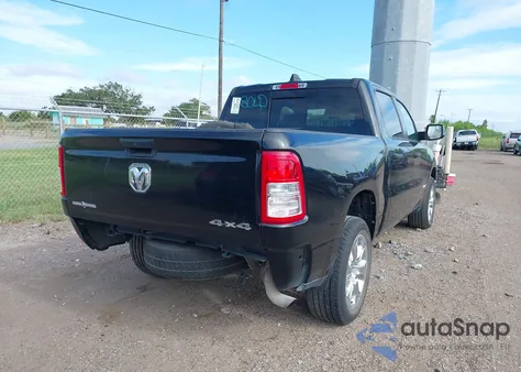 2023 Ram 1500 Lone Star 4X4 5'7 Box из США, поврежденный, VIN 1C6RRFFG6PN529073